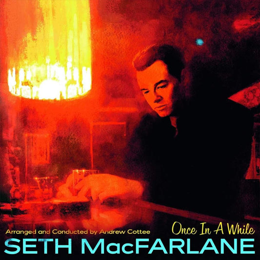 Once in a While cover art