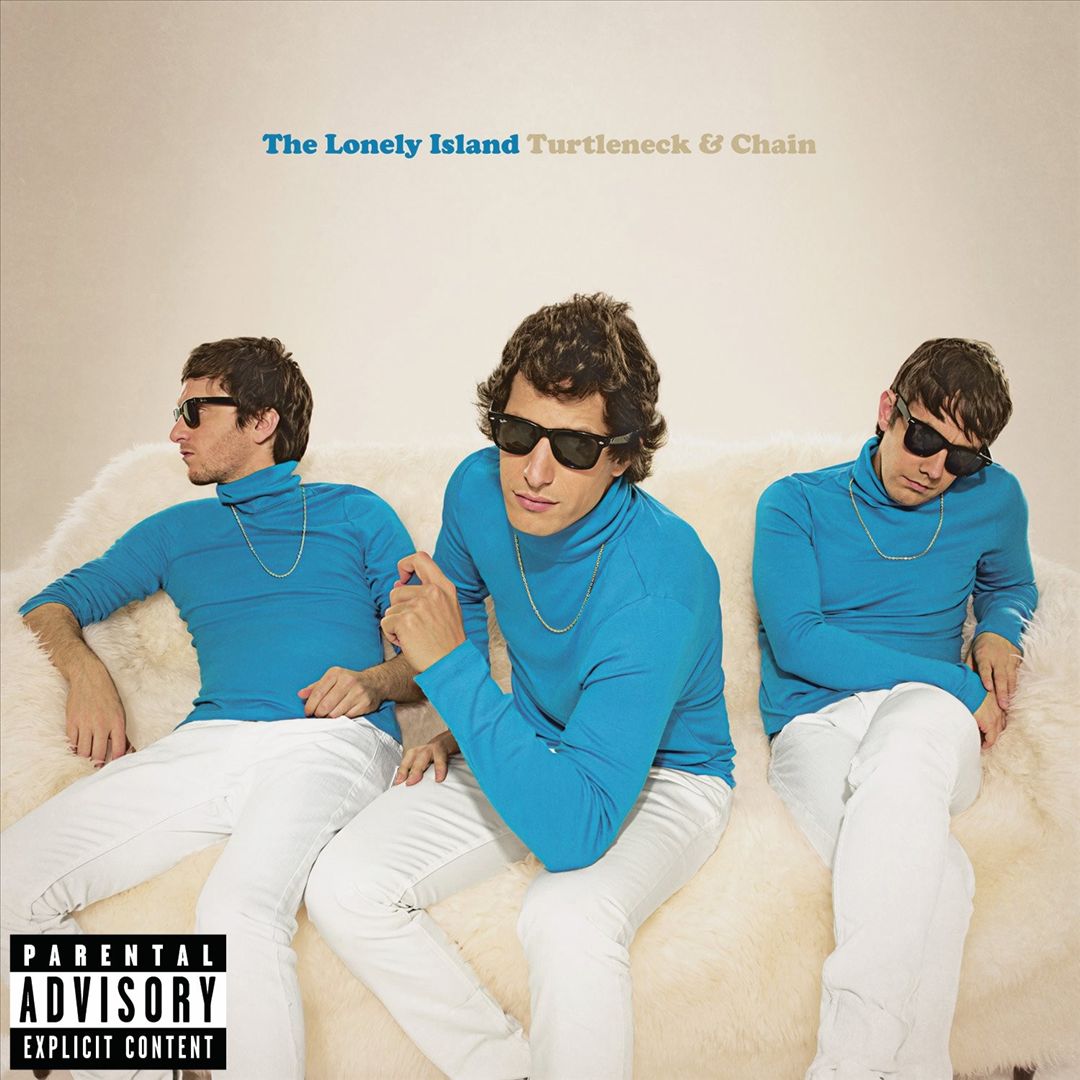 Turtleneck & Chain cover art