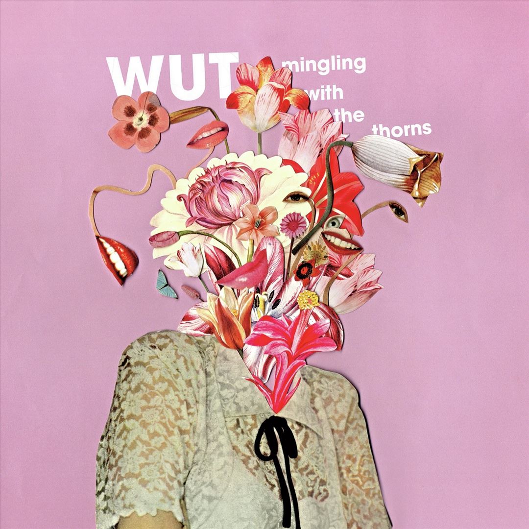 Mingling With the Thorns cover art