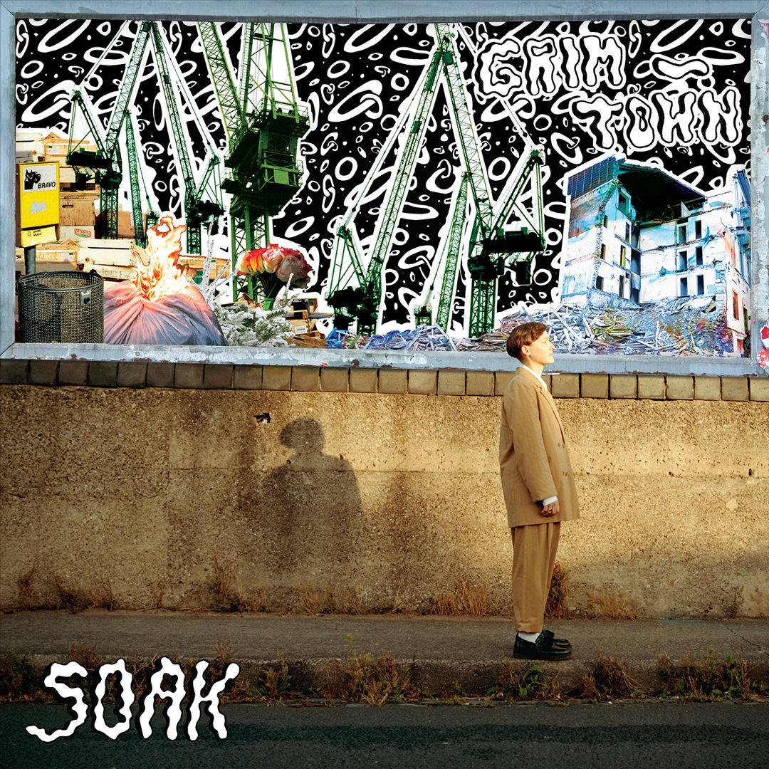 Grim Town cover art