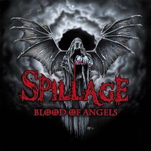 Blood of Angels cover art