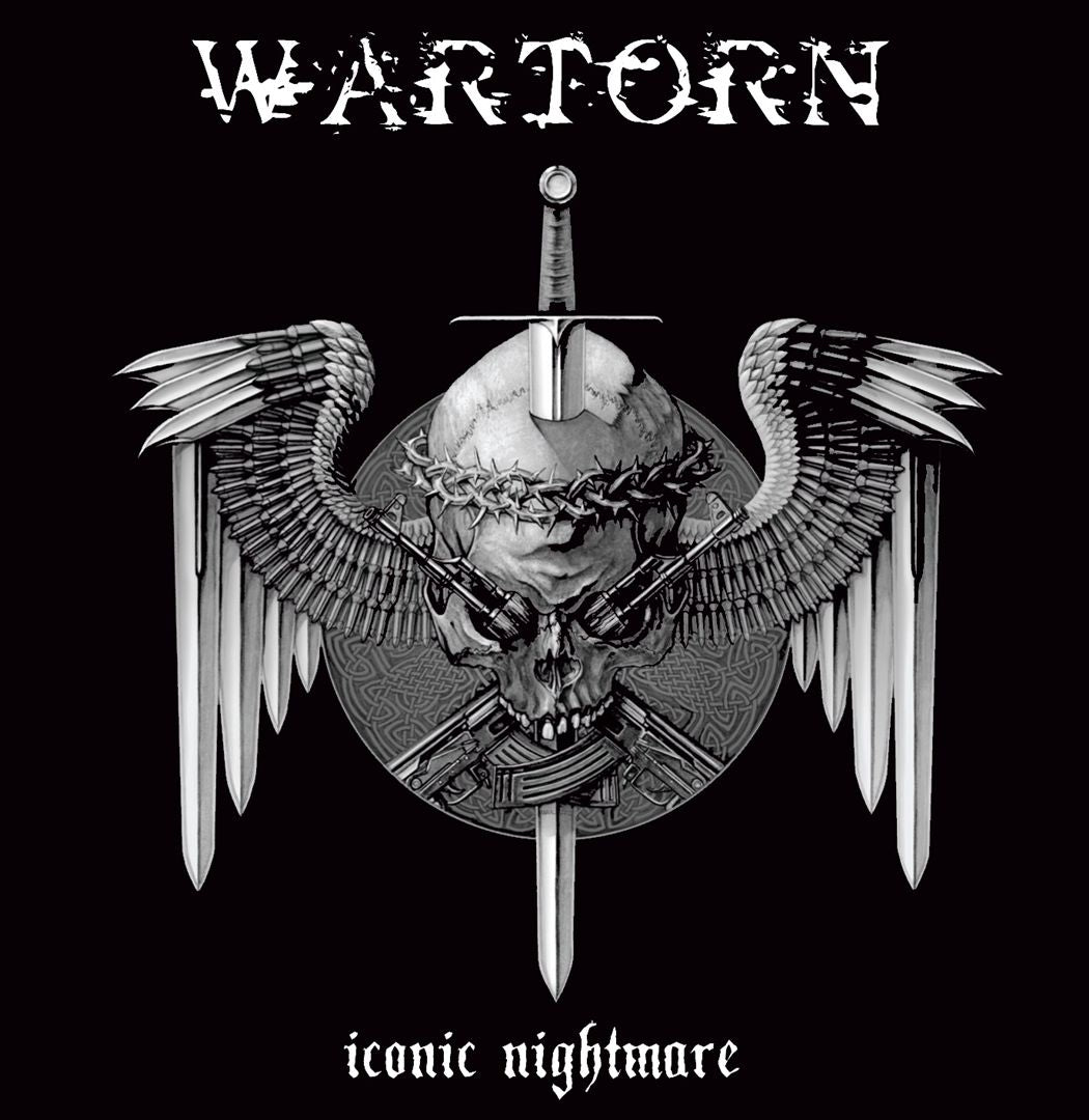 Iconic Nightmare cover art