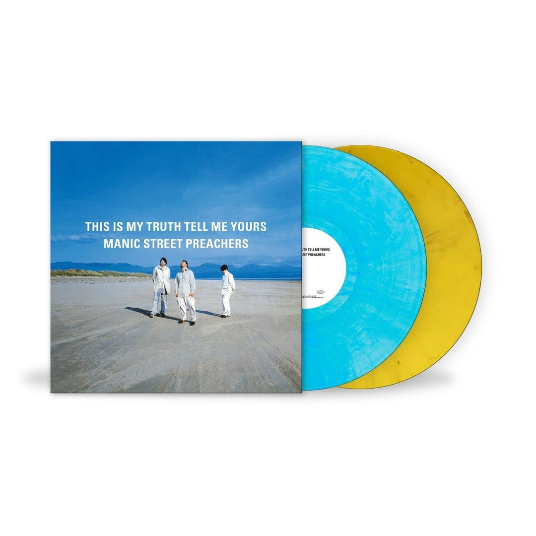 This Is My Truth Tell Me Yours cover art