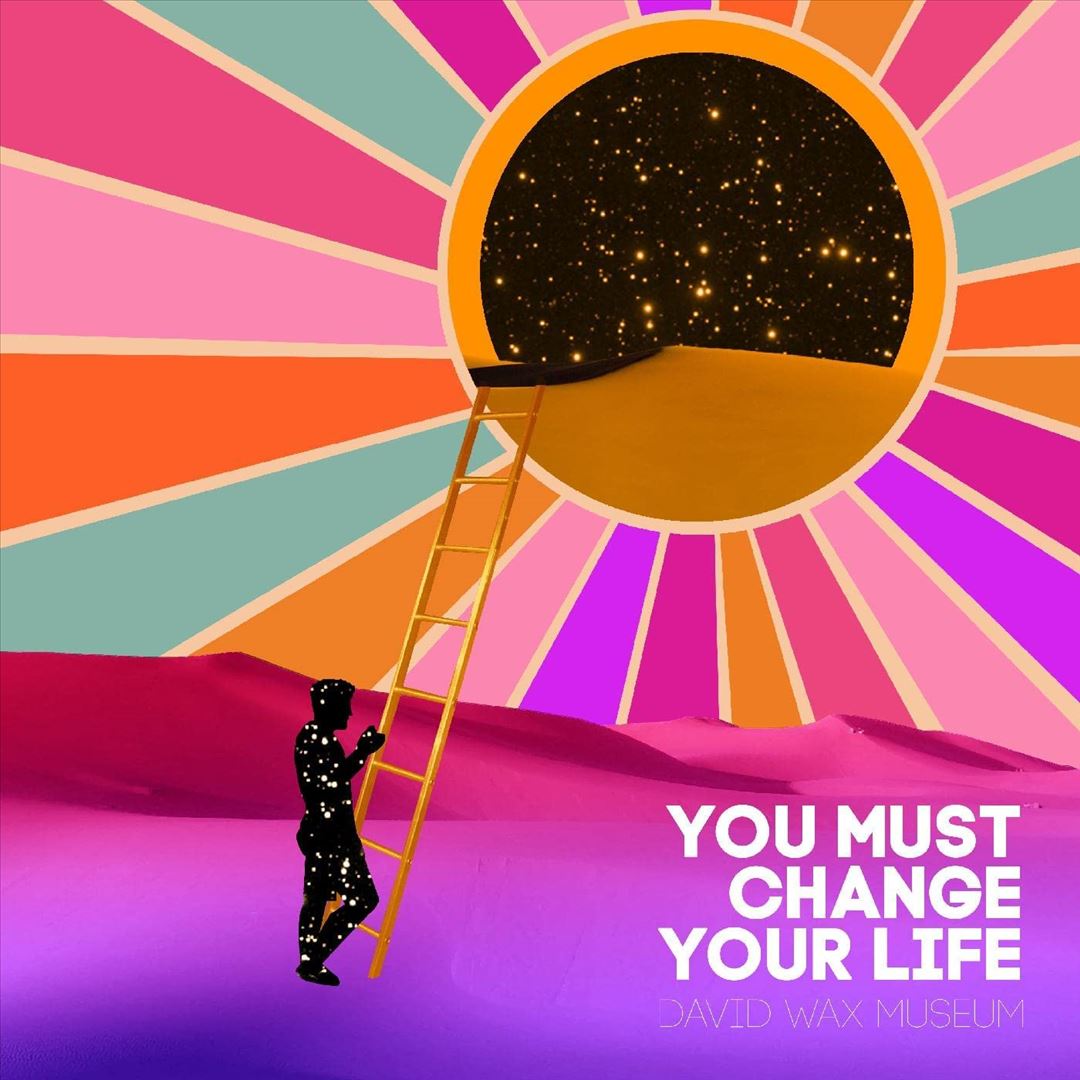 You Must Change Your Life cover art