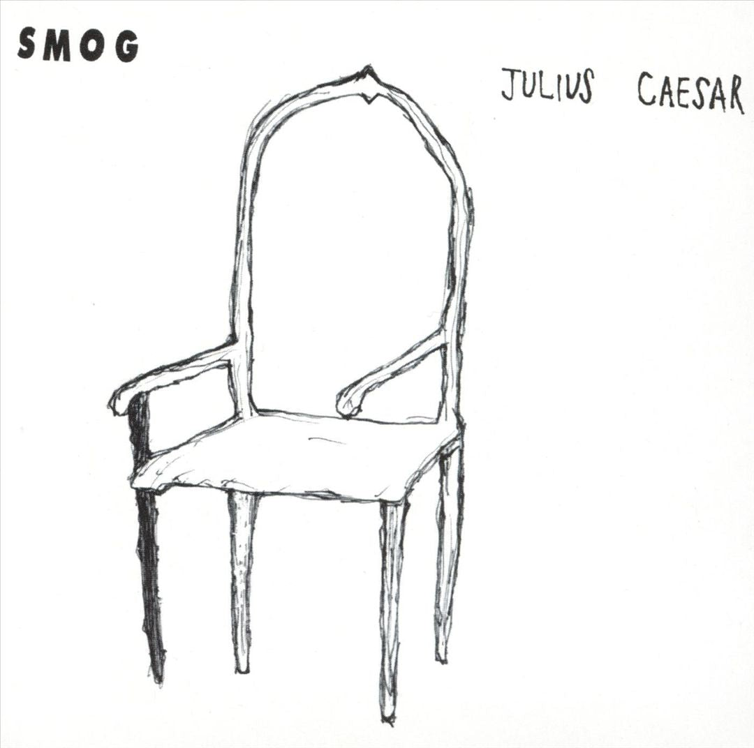 Julius Caesar cover art