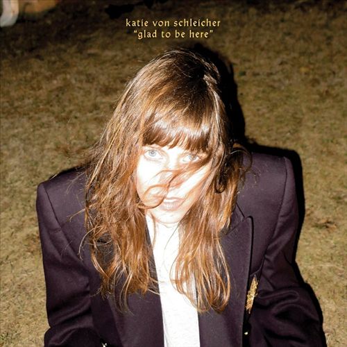 Glad To Be Here cover art