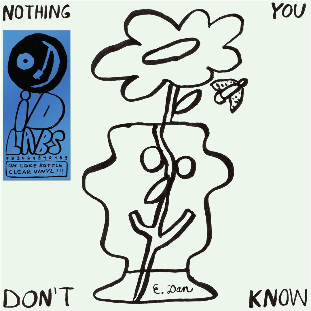 Nothing You Dont Know cover art