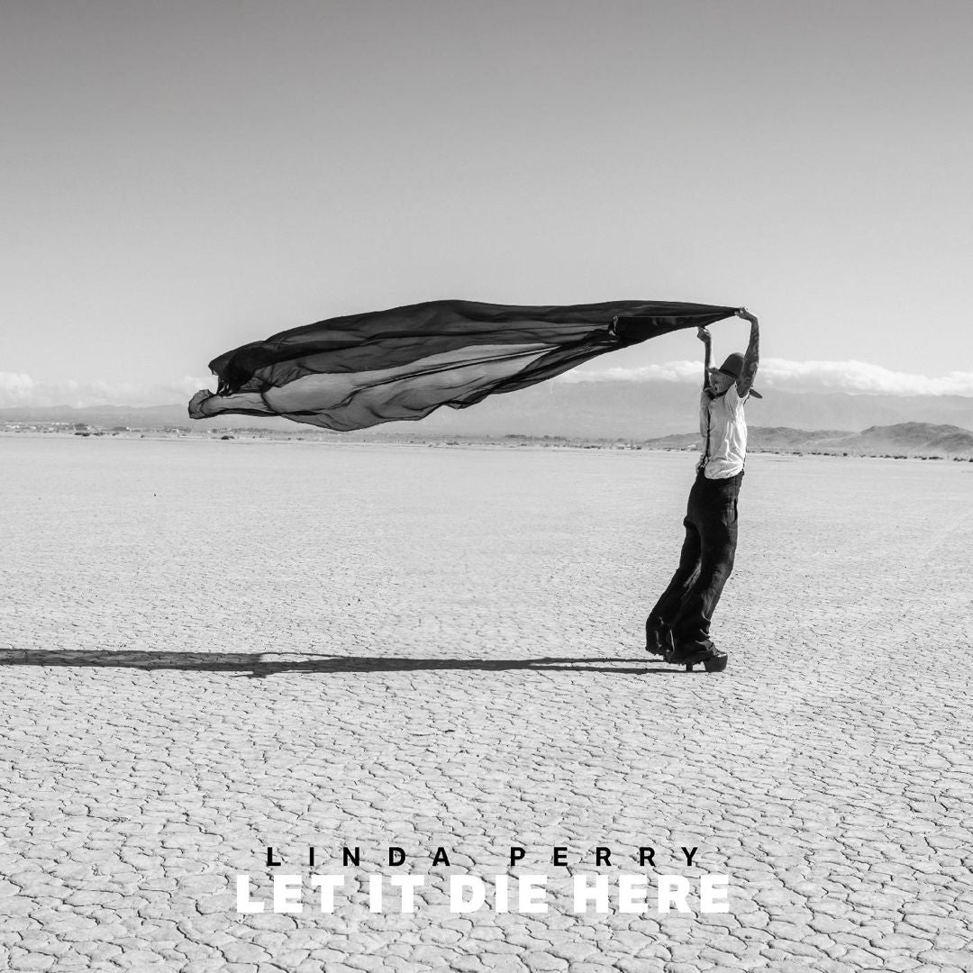Let It Die Here [Desert Glass Vinyl] cover art