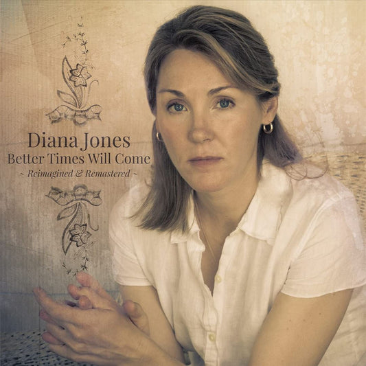 Better Times Will Come cover art
