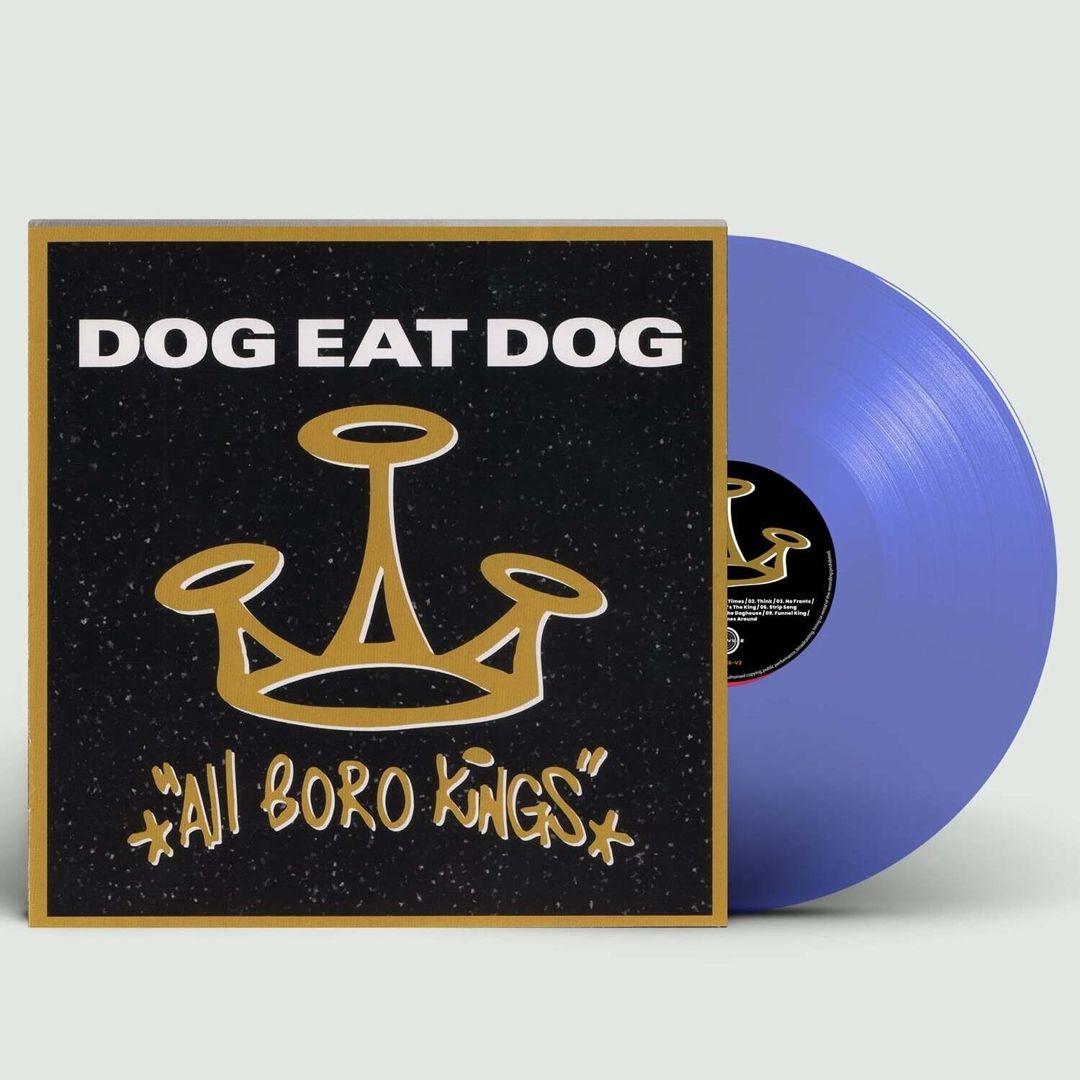 All Boro Kings [Purple] cover art