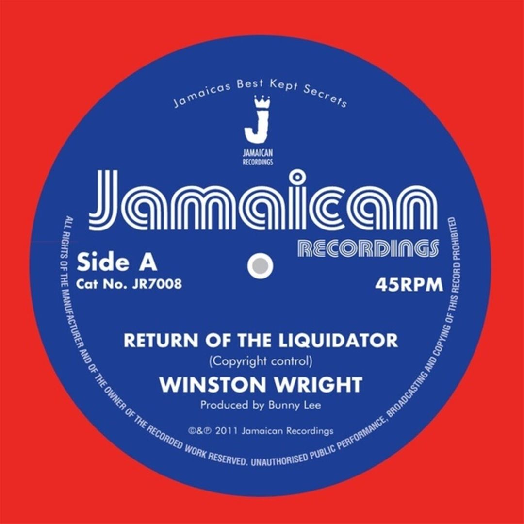 Return of the Liquidator cover art