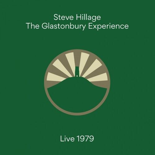 Glastonbury Experience: Live 1979 cover art