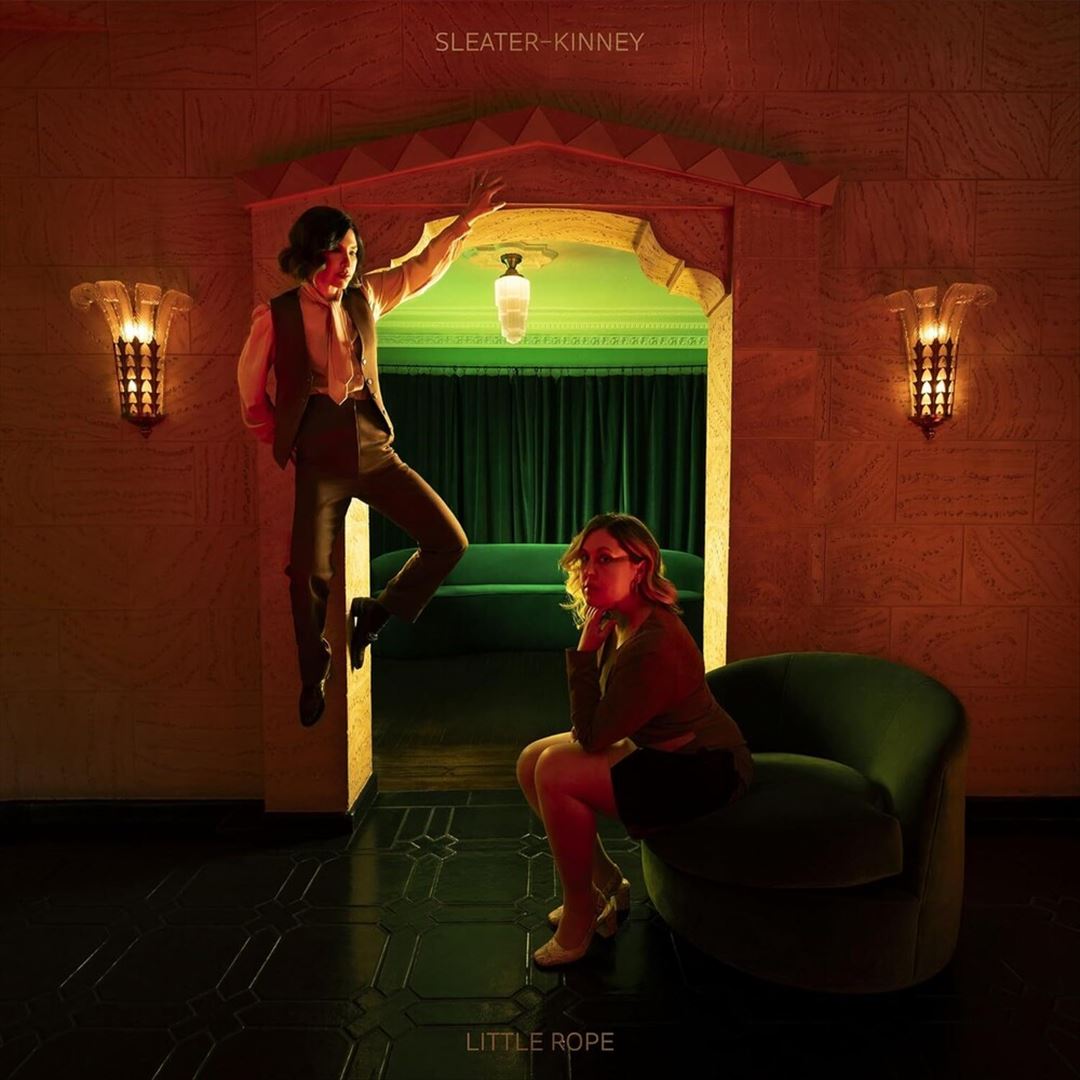 Little Rope cover art