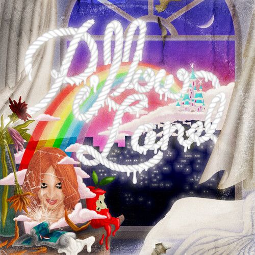 Pillowland cover art