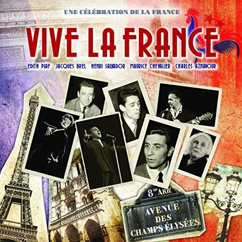 Vive La France [Bellevue] cover art