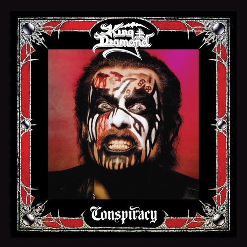 Conspiracy [Picture Disc] cover art