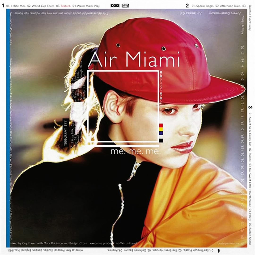 Me, Me, Me [Deluxe Edition] cover art