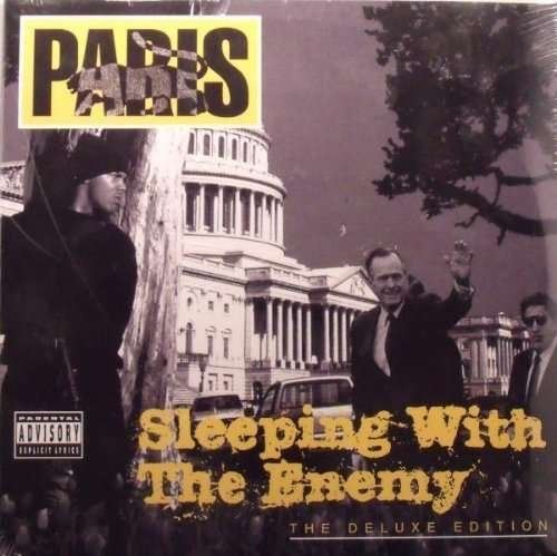Sleeping with the Enemy cover art