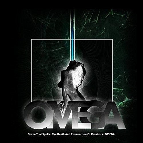 Death and Resrrection of Krautrock: Omega cover art