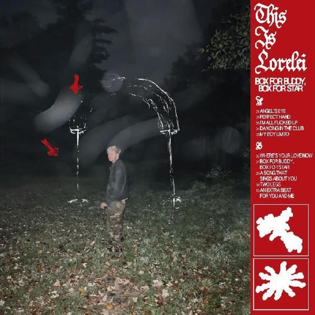 Box for Buddy, Box for Star cover art