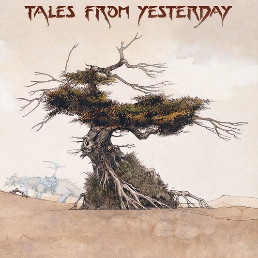 Tales from Yesterday: A Tribute to Yes cover art