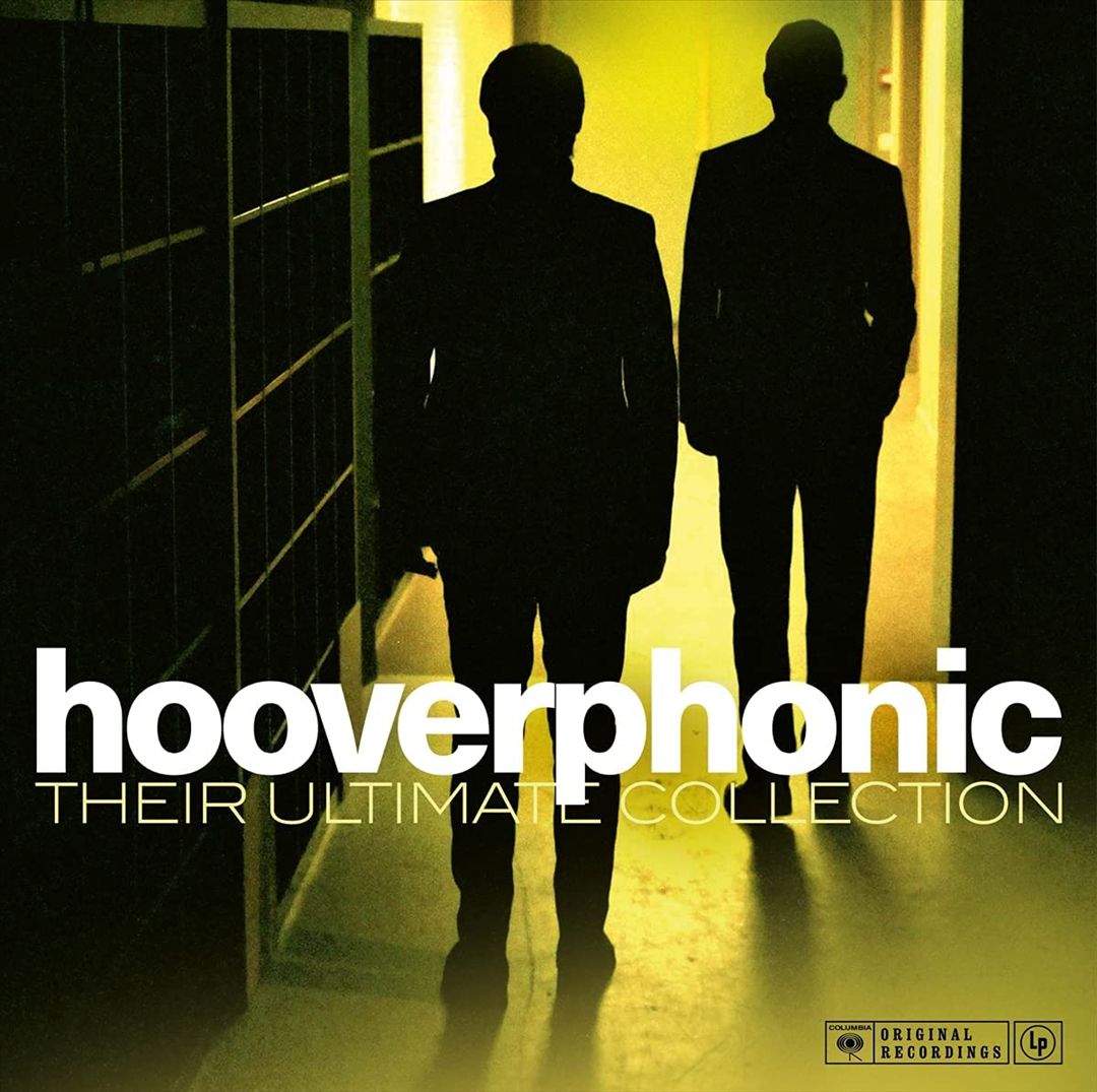 Their Ultimate Collection cover art