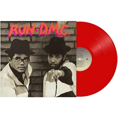 Run-D.M.C. cover art