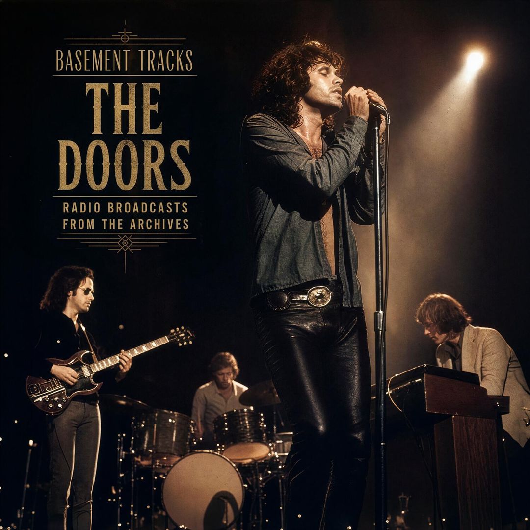 Basement Tracks cover art