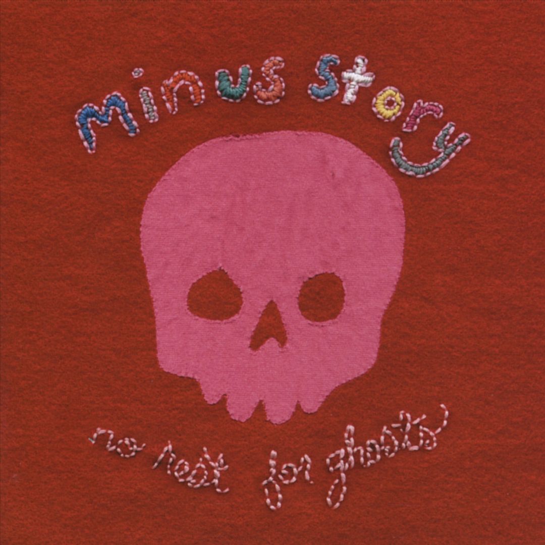 No Rest for Ghosts cover art