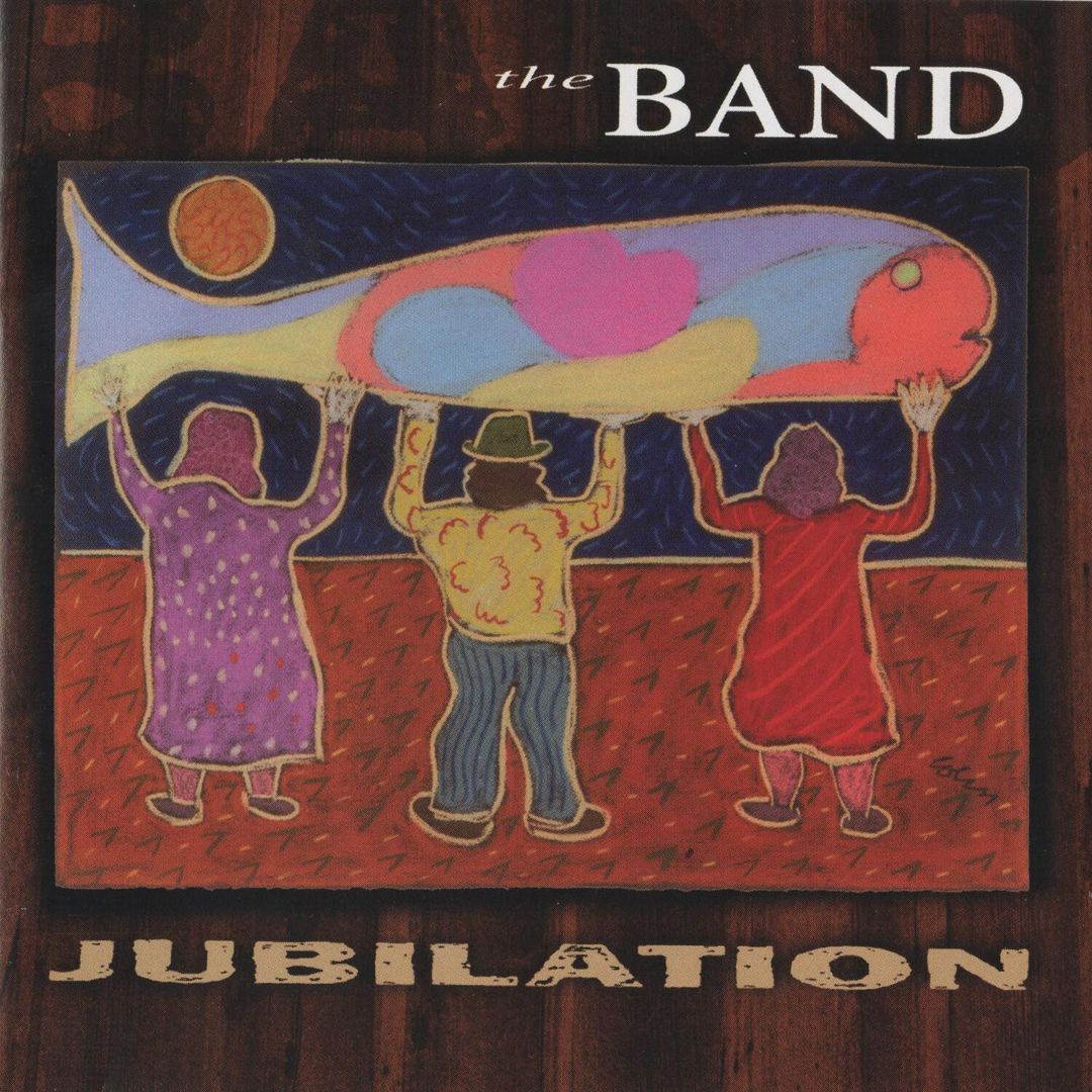 Jubilation cover art