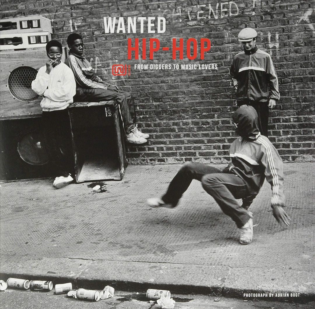 Wanted Hip-Hop cover art
