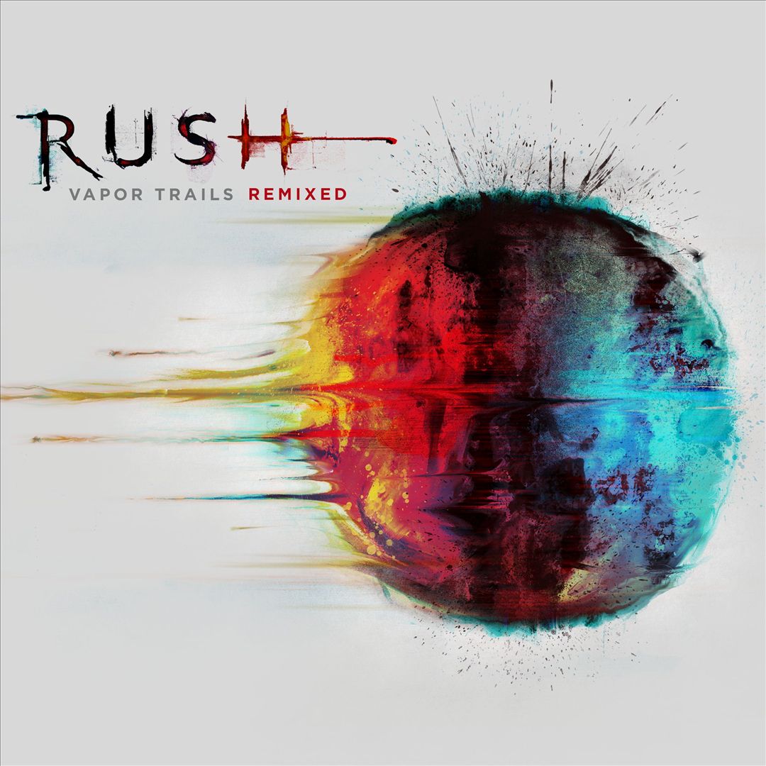 Vapor Trails Remixed [180 Gram Vinyl] cover art