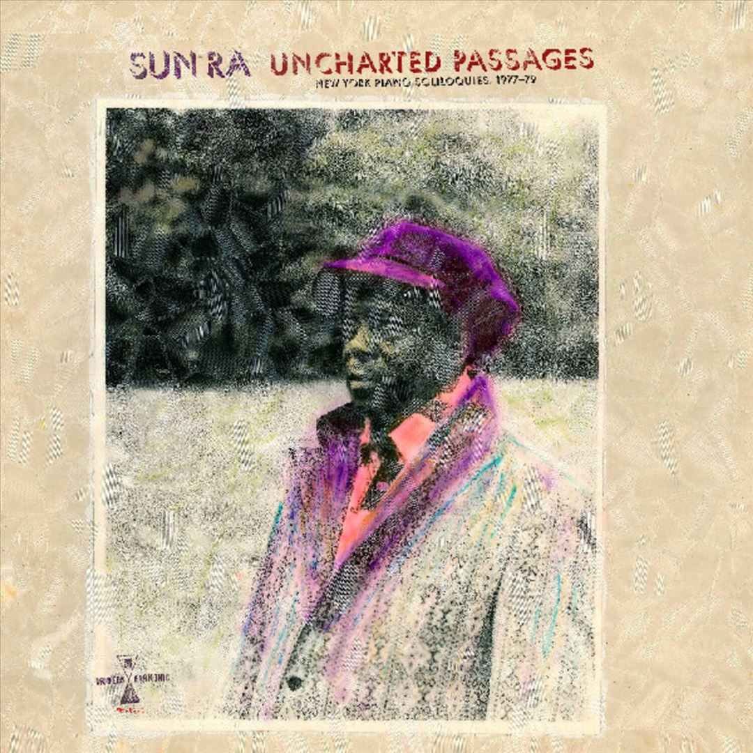 Uncharted Passages cover art