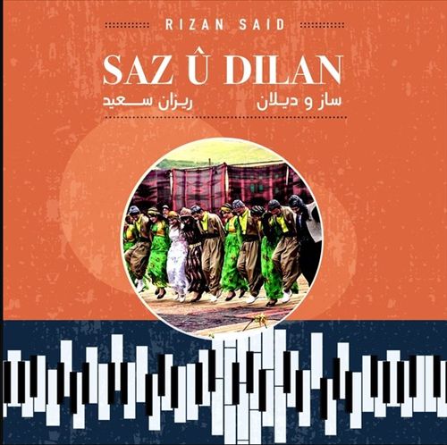 Saz Û Dîlan cover art