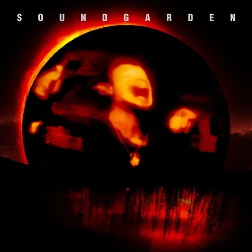 Superunknown [LP] cover art