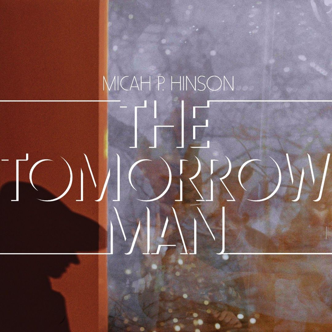 Tomorrow Man cover art
