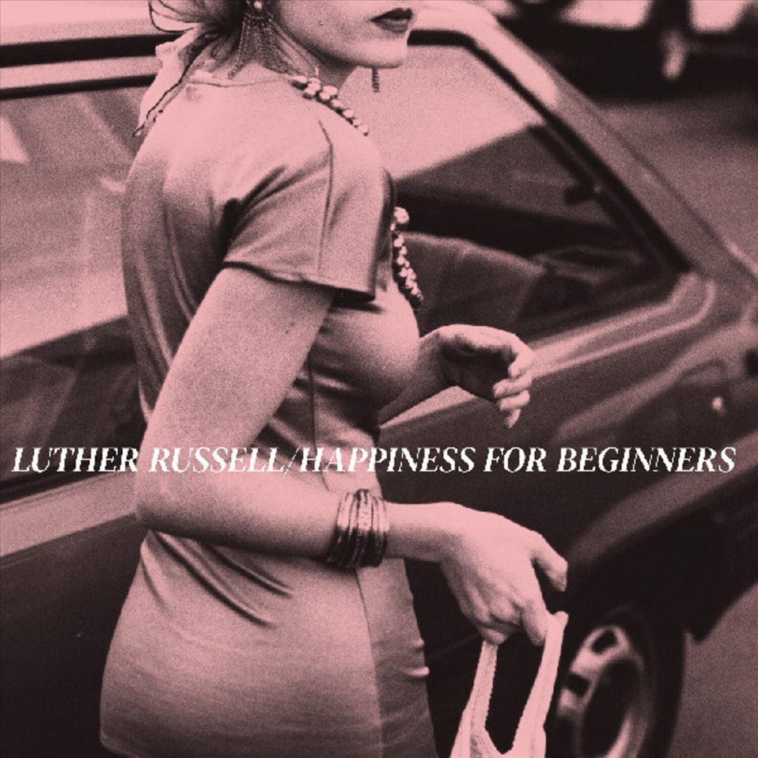 Happiness for Beginners cover art