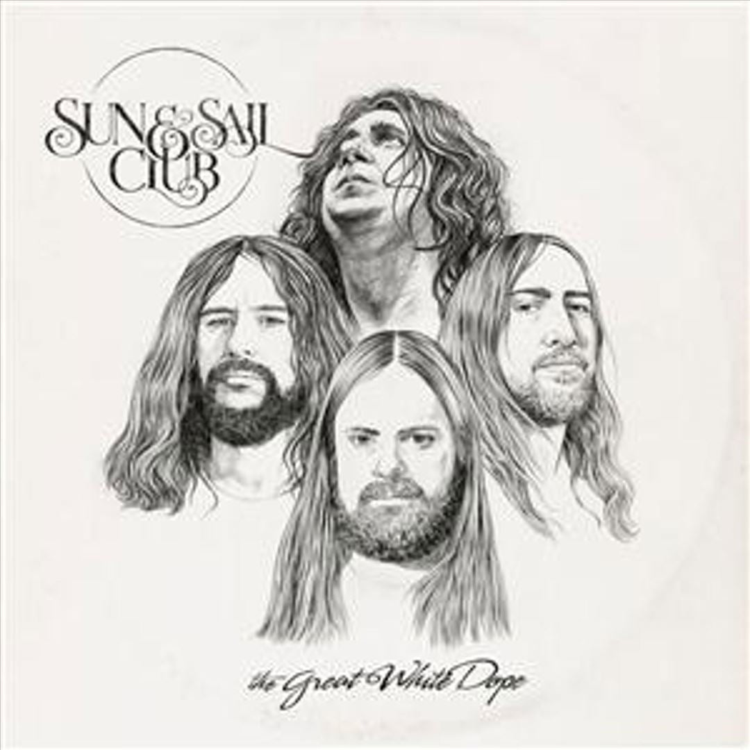 The Great White Dope [Black, White & Orange Vinyl] cover art