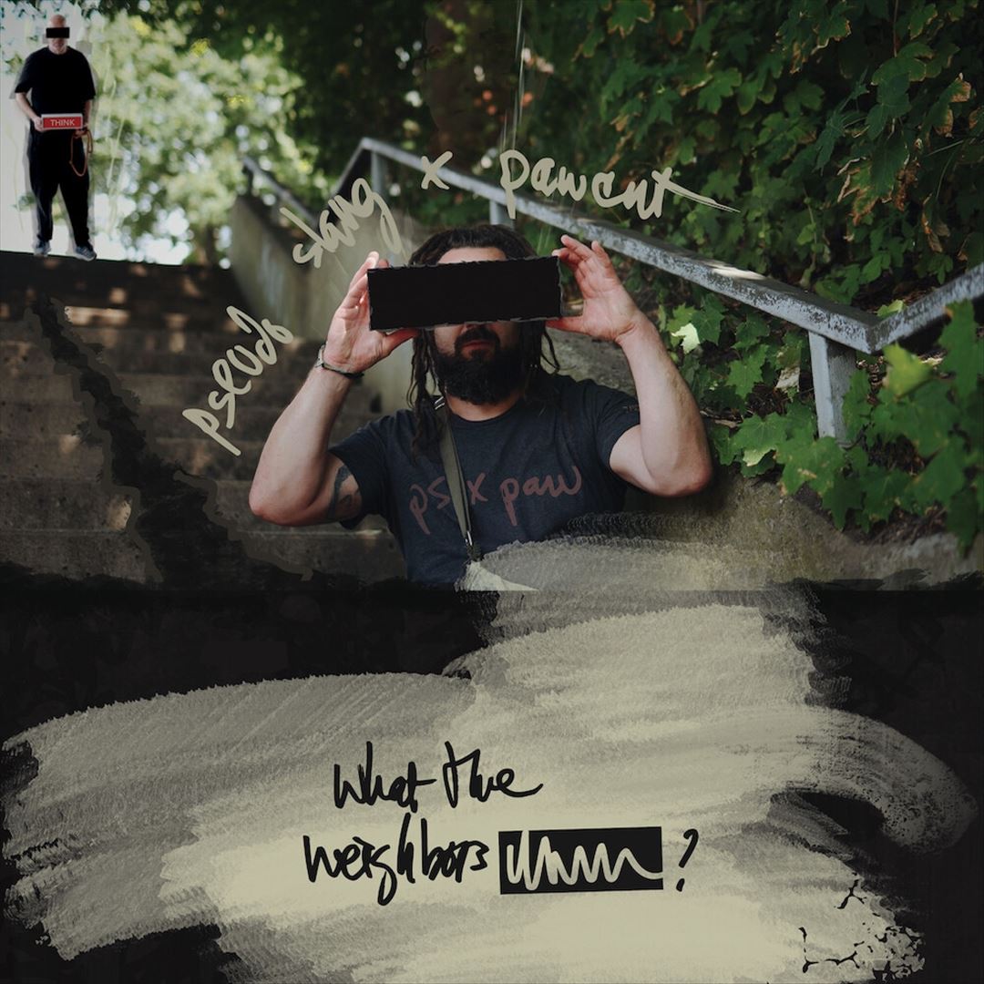 What the Neighbors cover art