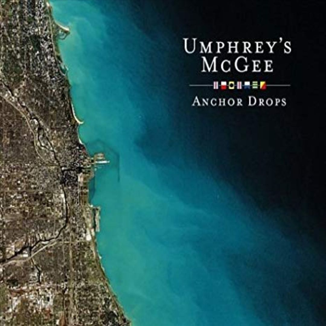 Anchor Drops [LP] cover art