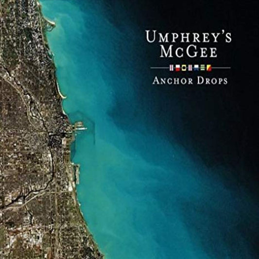 Anchor Drops [LP] cover art