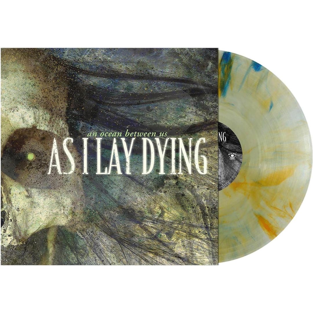 Ocean Between Us cover art