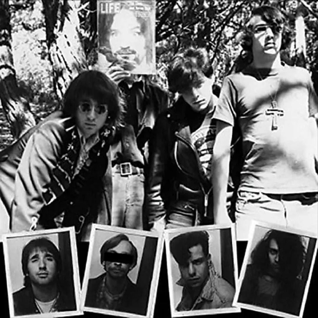 Lick It: The Psychedelic Years 1983-1986 [Limited Edition] cover art