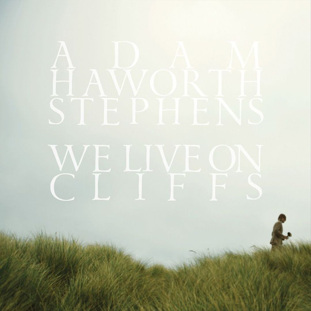 We Live on Cliffs cover art