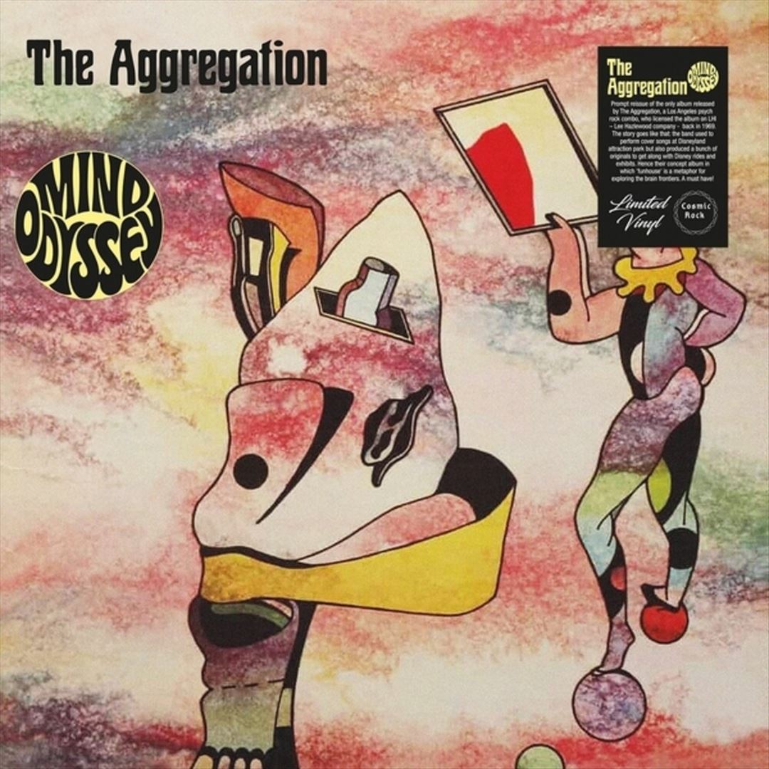 Mind Odyssey cover art