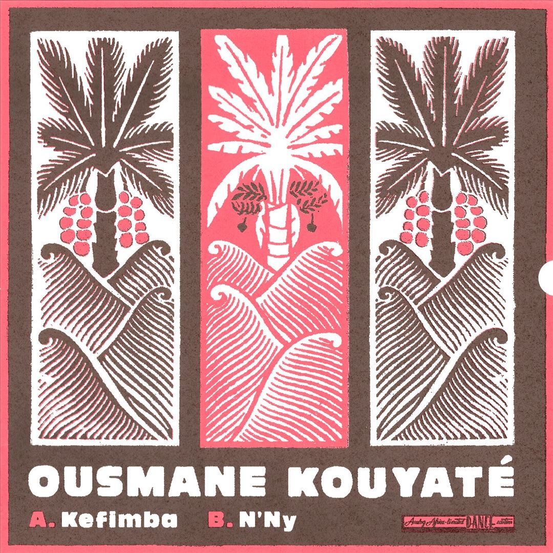Ousmane Kouyate cover art