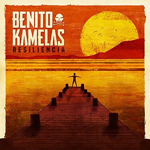 Resilencia cover art