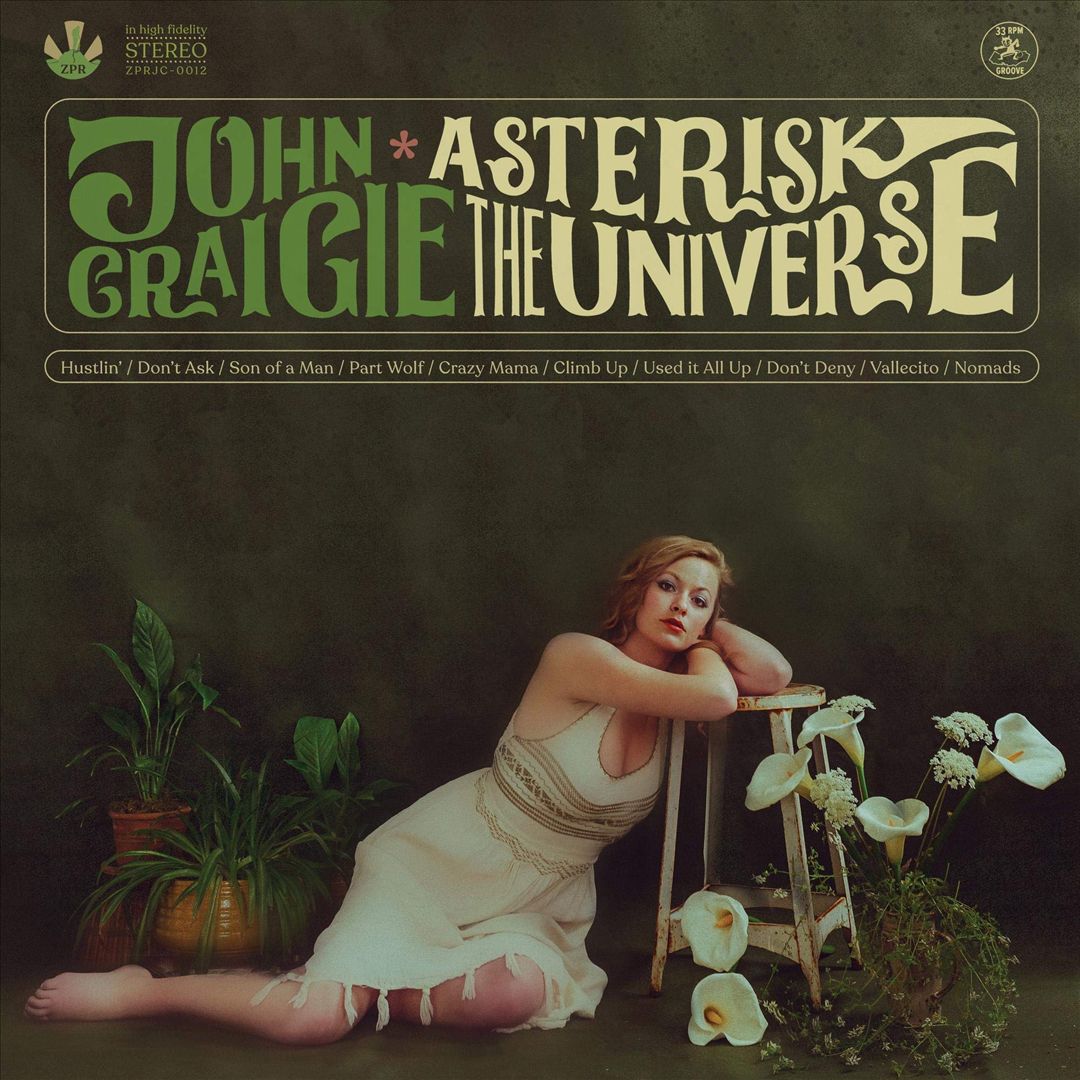 Asterisk the Universe cover art