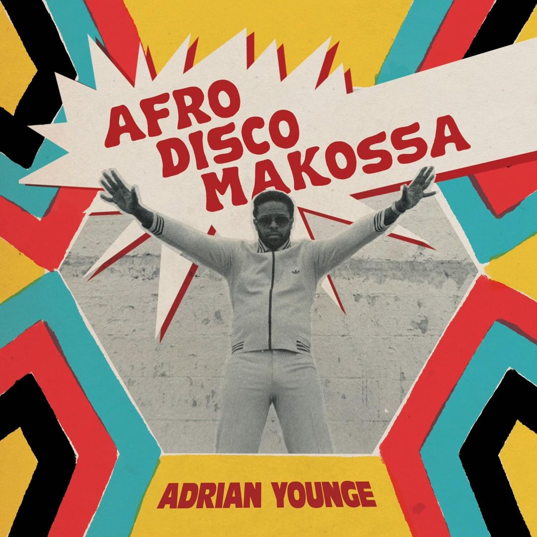 Afro-Disco Makossa cover art