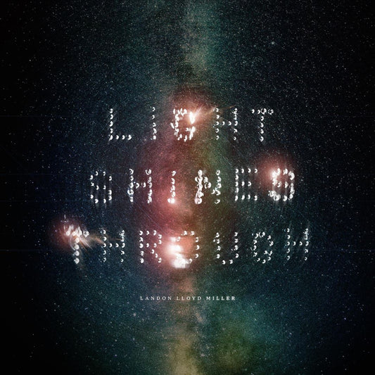 Light Shines Through cover art